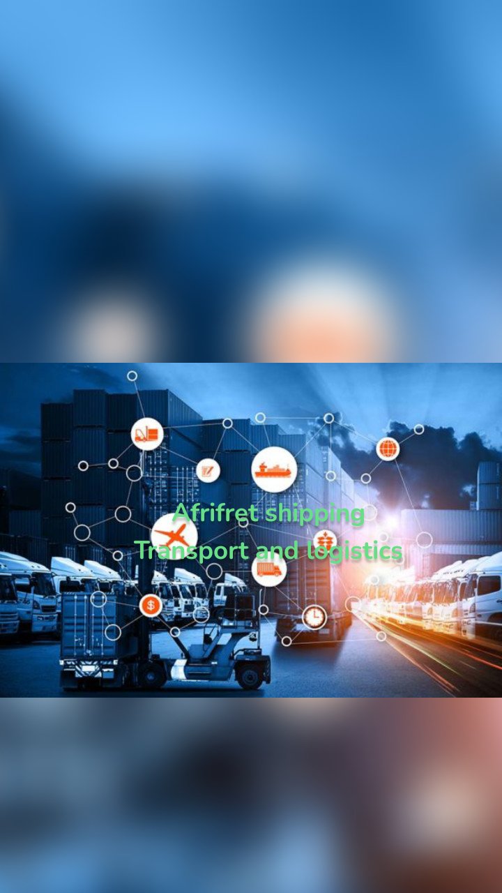      Afrifret shipping
      Transport and logistics 